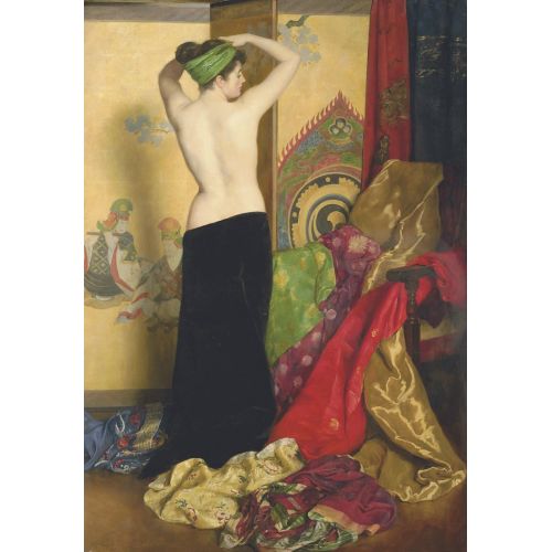John Collier, Magnificence And Vanity