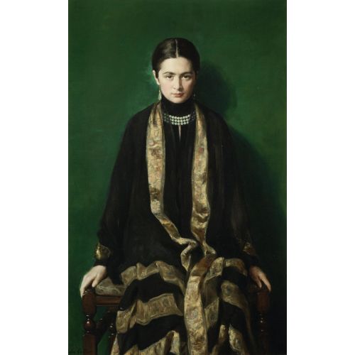 John Collier, Mrs Dalahaye