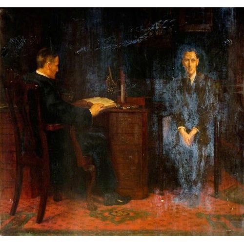 John Collier, Sentence Of Death