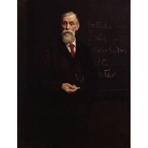 John Collier, Sir Michael Foster