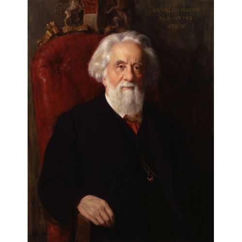 John Collier, Sir William Huggins Romance John Collier Sir William Huggins Romance Art Movements Canvas, Drawing Paper Prints, Reproduction Oil Painting and High
