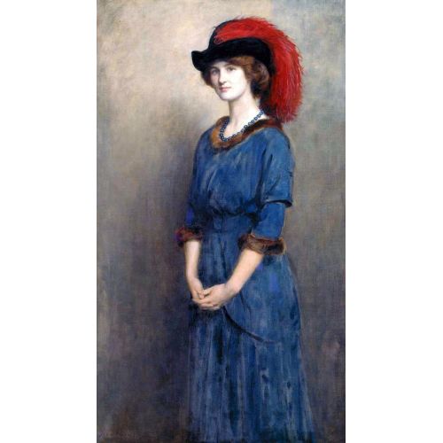 John Collier, Angela Mcinnes