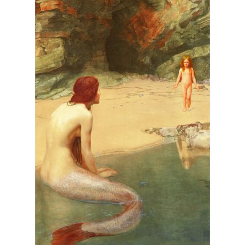 John Collier, The Land Baby