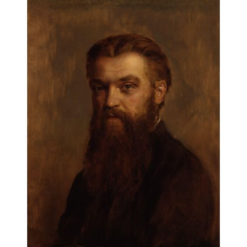 John Collier, William Kingdon Clifford