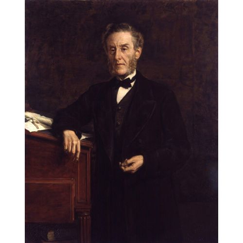 John Collier, Anthony Ashley Cooper