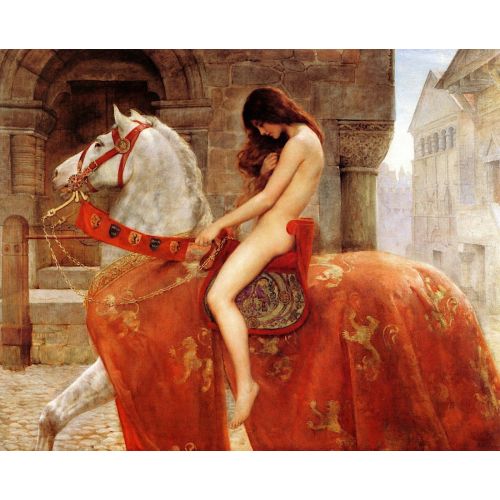 John Collier, Lady Godiva