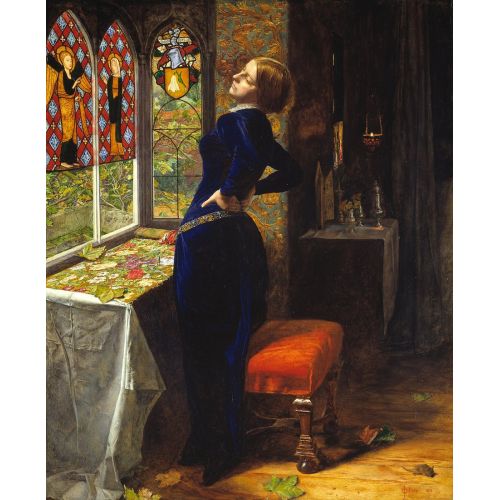 John Everett Millais, Mariana John Everett Millais, Mariana