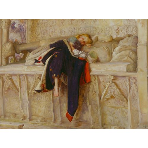 John Everett Millais, Alayın Çocuğu John Everett Millais, Alayın Çocuğu