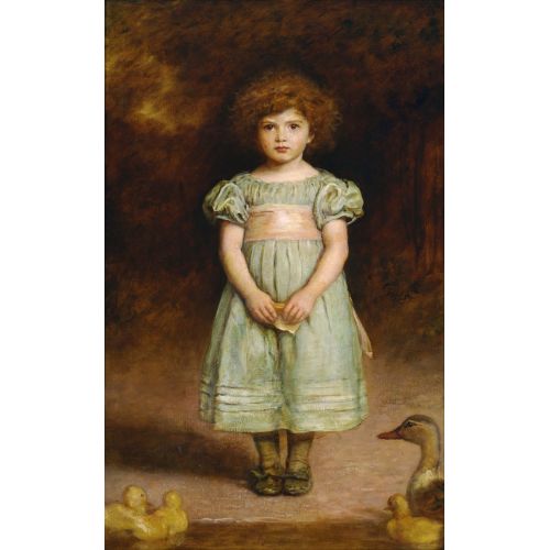 John Everett Millais, Ducklings
