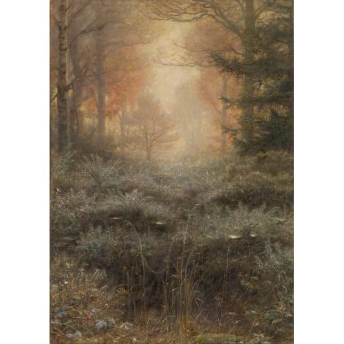 John Everett Millais, Dew Drenched Furze