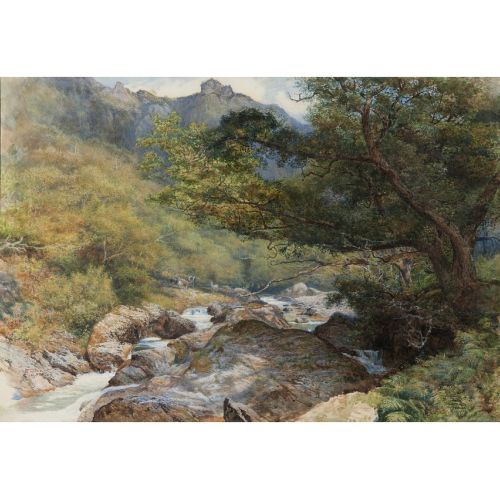 John Everett Millais, Landscape