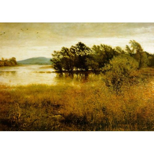 John Everett Millais, Chill October