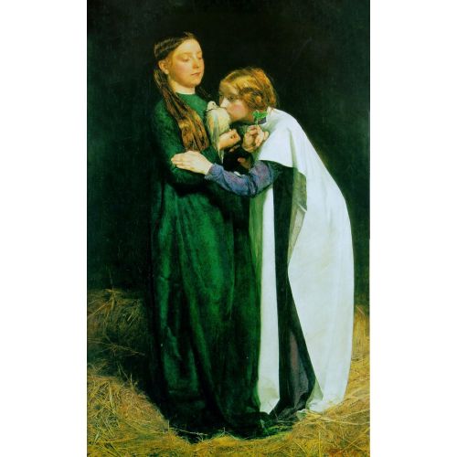 John Everett Millais, The Return Of The Dove To The Ark John Everett Millais, The Return Of The Dove To The Ark