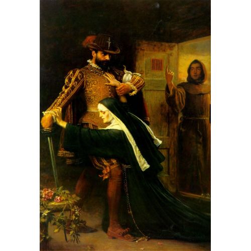 John Everett Millais, St Bartholemews Day John Everett Millais, St Bartholemews Day
