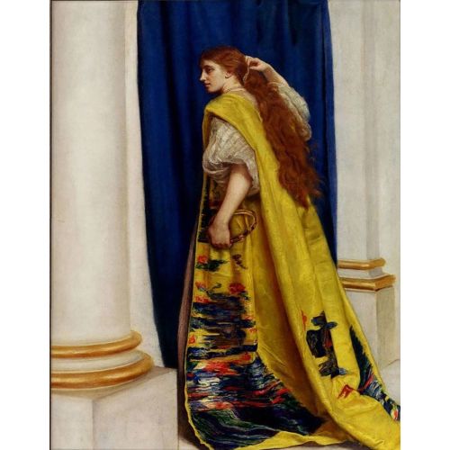 John Everett Millais, Esther