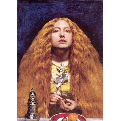 John Everett Millais, Bridesmaid