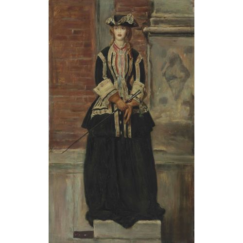 John Everett Millais, Charlie Is My Darling