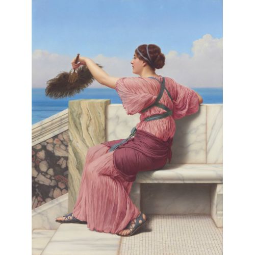 John William Godward, A Signal