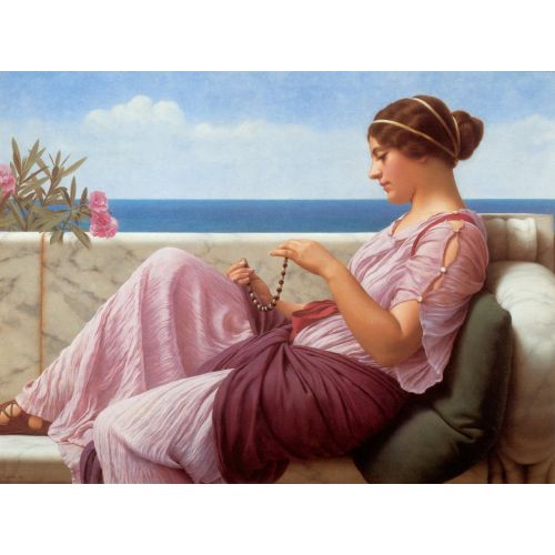 John William Godward, A Souvenir