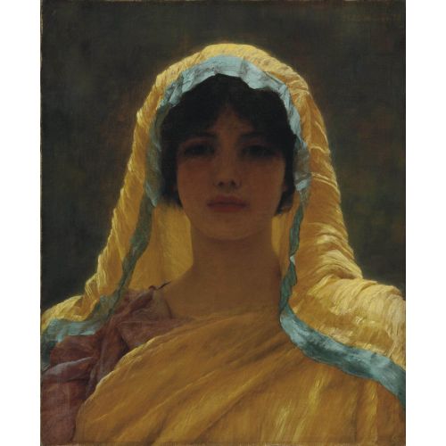 John William Godward, Atalanta John William Godward, Atalanta
