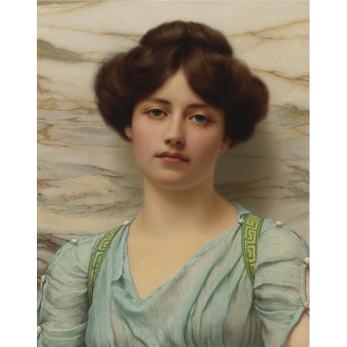 John William Godward, Carina John William Godward, Carina