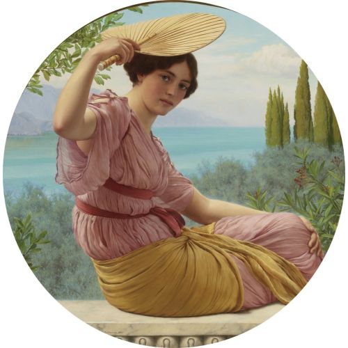 John William Godward, Altın Saatler John William Godward, Altın Saatler