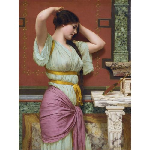 John William Godward, Julia John William Godward, Julia