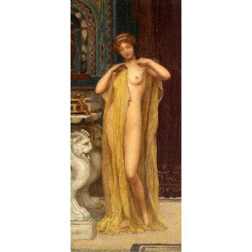 John William Godward, Banyodan Sonra John William Godward, Banyodan Sonra