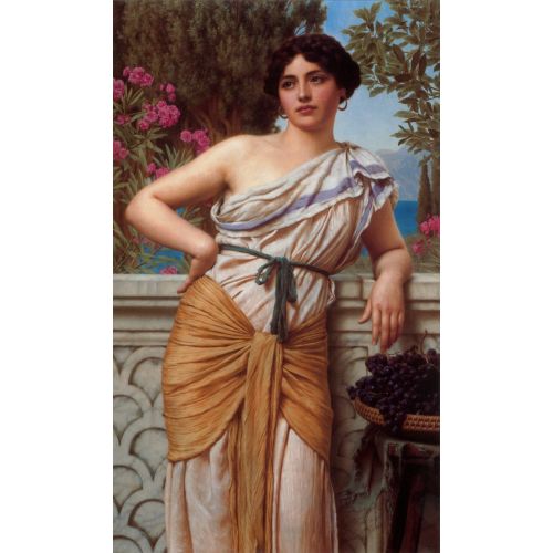 John William Godward, Hülya