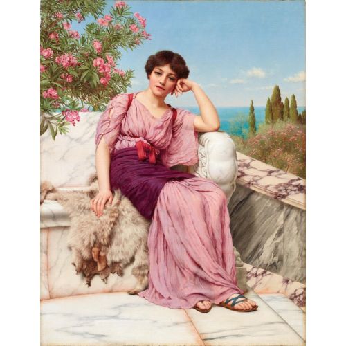 John William Godward, Suesse Traeume