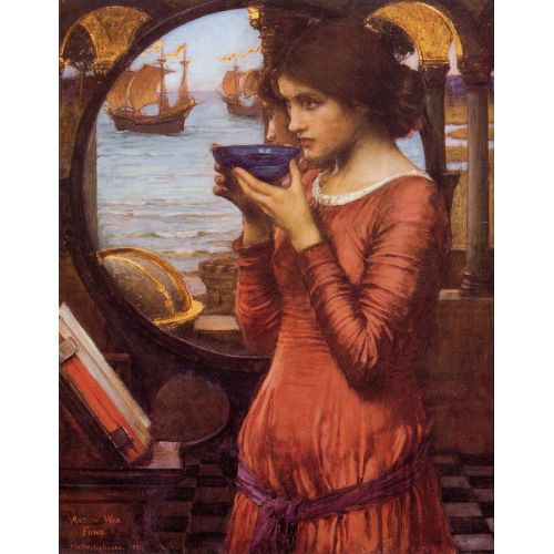 John William Waterhouse, Destiny