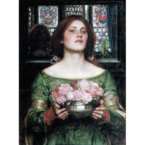 John William Waterhouse, Fed O