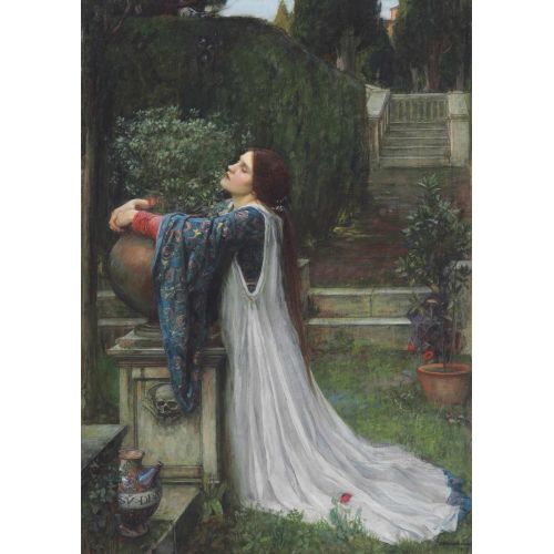 John William Waterhouse, Isabella Ve Fesleğen