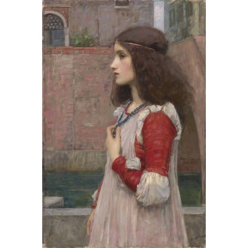 John William Waterhouse, Juliet