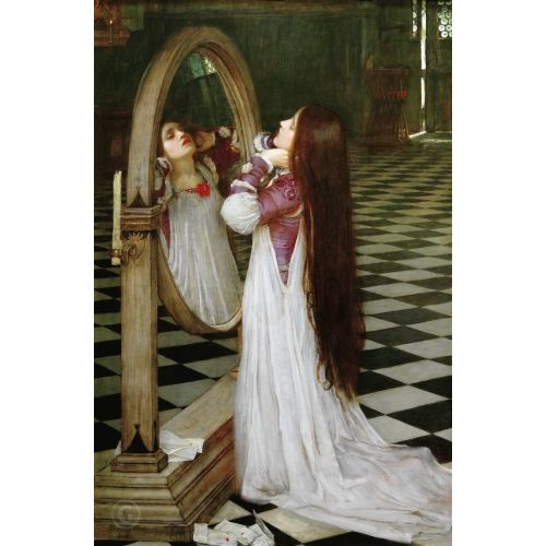 John William Waterhouse, Mariana In The South