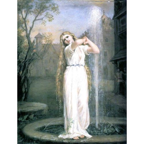 John William Waterhouse, Ondine