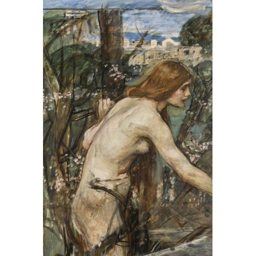 John William Waterhouse, Phyllis
