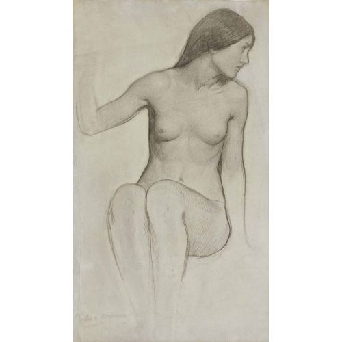 John William Waterhouse, Yankı Çalışma John William Waterhouse, Yankı Çalışma