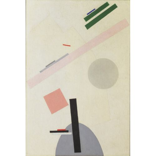 Kazimir Malevich, Süprematist Resim