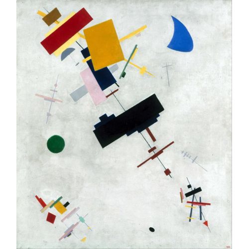 Kazimir Malevich, Supremus 56 Kazimir Malevich, Supremus 56