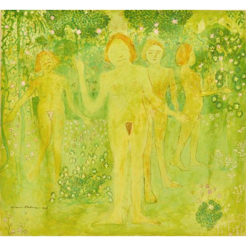 Kazimir Malevich, Ivan Kliun Portresi İle Baştan Çıkarmanın Sırrı Verso