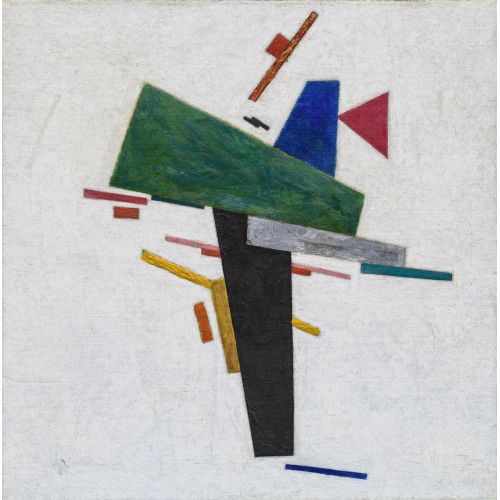 Kazimir Malevich, Untitled 1916 Kazimir Malevich, Untitled 1916