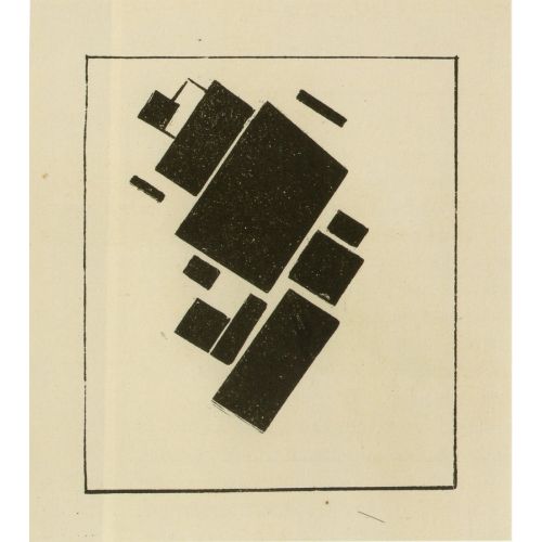 Kazimir Malevich, Aeroplane Flying