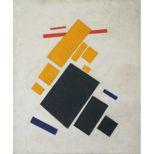 Kazimir Malevich, Airplane Flying