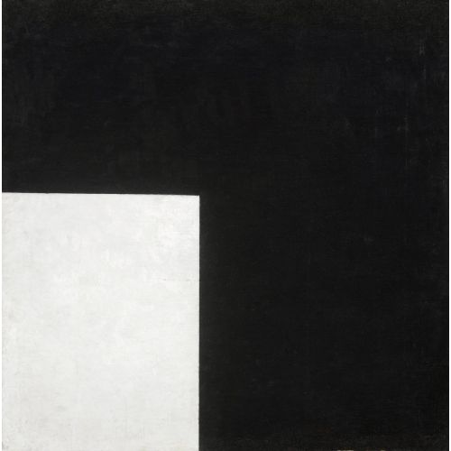 Kazimir Malevich, Black And White