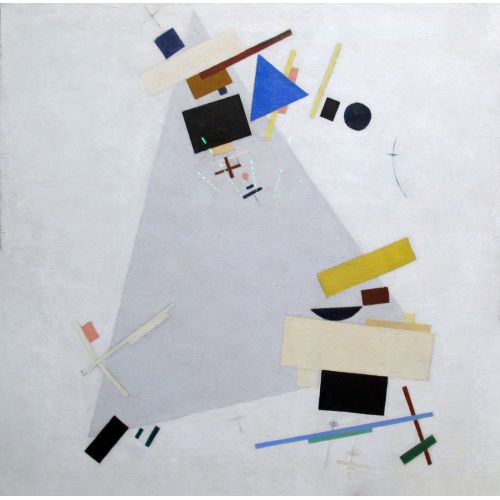 Kazimir Malevich, Dinamik Süprematizm