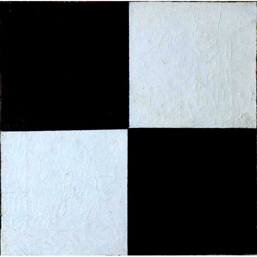 Kazimir Malevich, Dört Kare Kazimir Malevich, Dört Kare