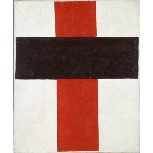 Kazimir Malevich, Hieratic Suprematist Cross