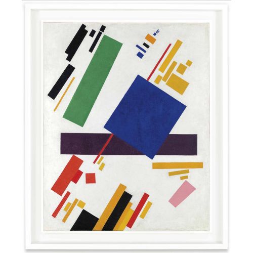 Kazimir Malevich, Suprematist Kompozisyon