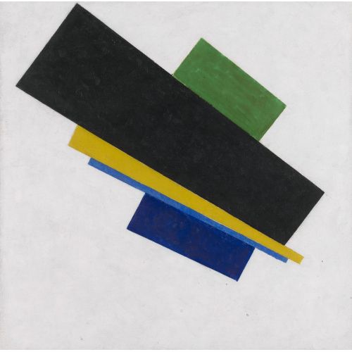 Kazimir Malevich, Suprematizm 18. Yapı